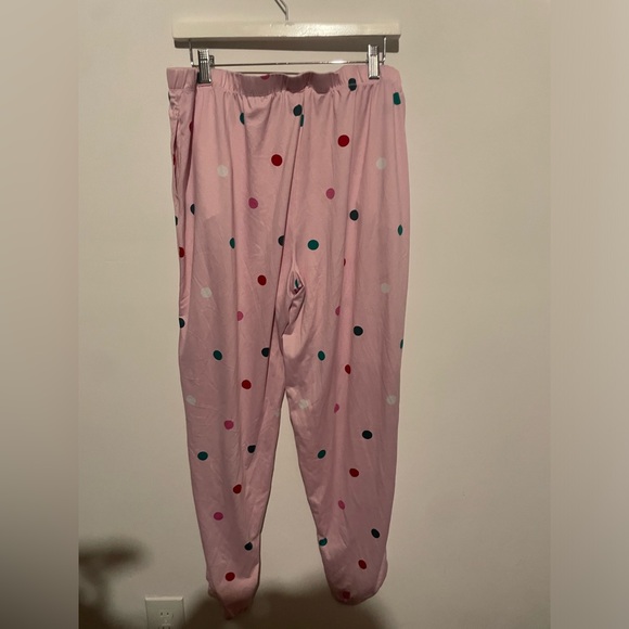 Women’s JoySpun “Feelin Festive” Pajama jogger pants XL - Picture 5 of 5